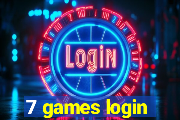 7 games login